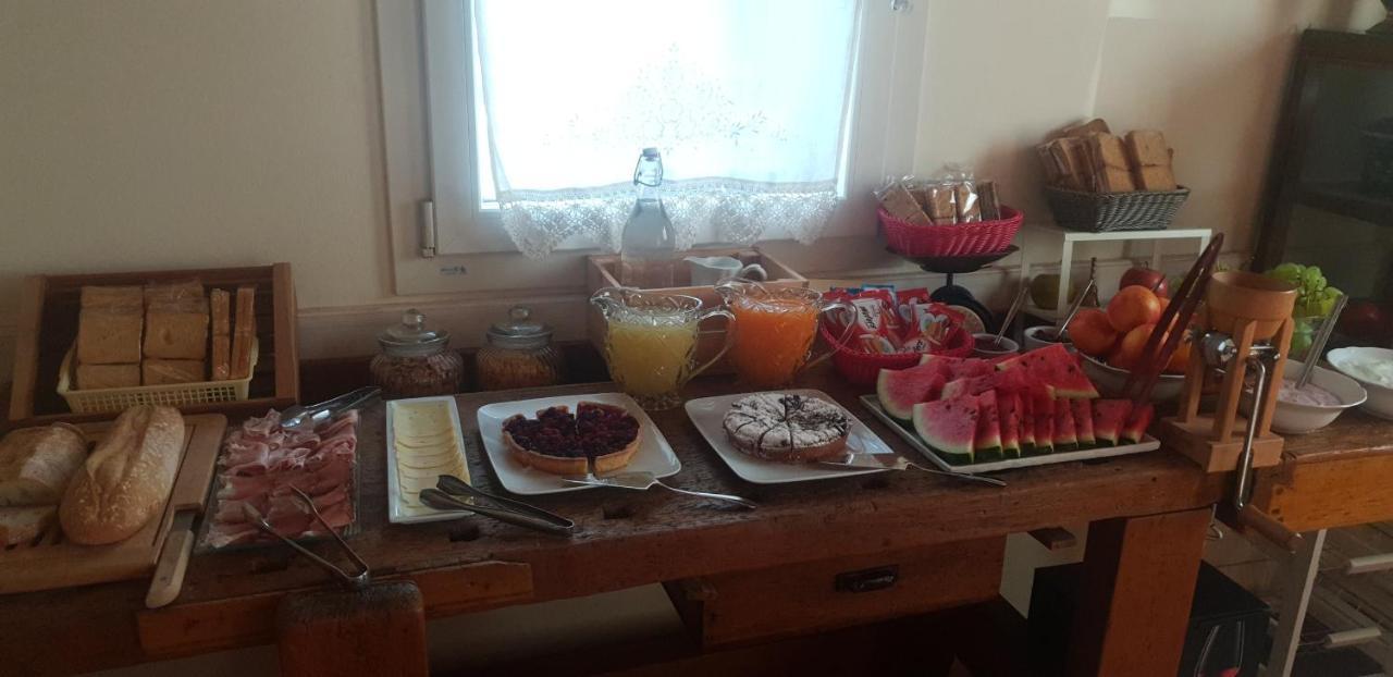 Ai Frutti Di Una Volta Room&Breakfast 费拉拉 外观 照片
