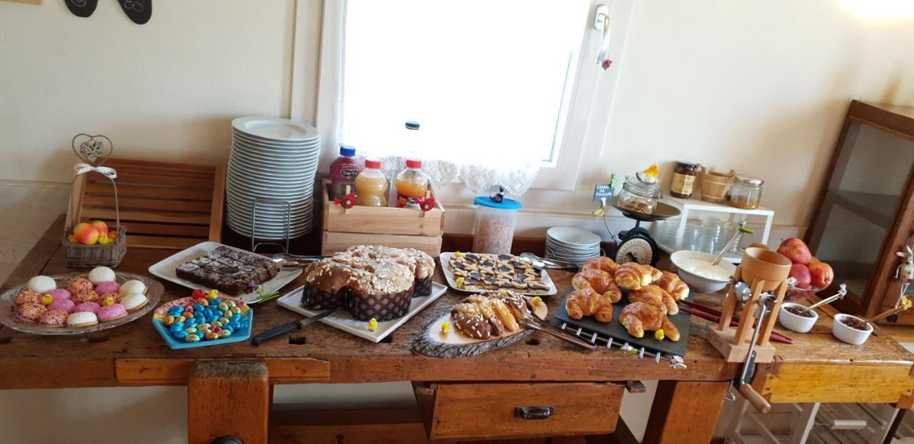 Ai Frutti Di Una Volta Room&Breakfast 费拉拉 外观 照片