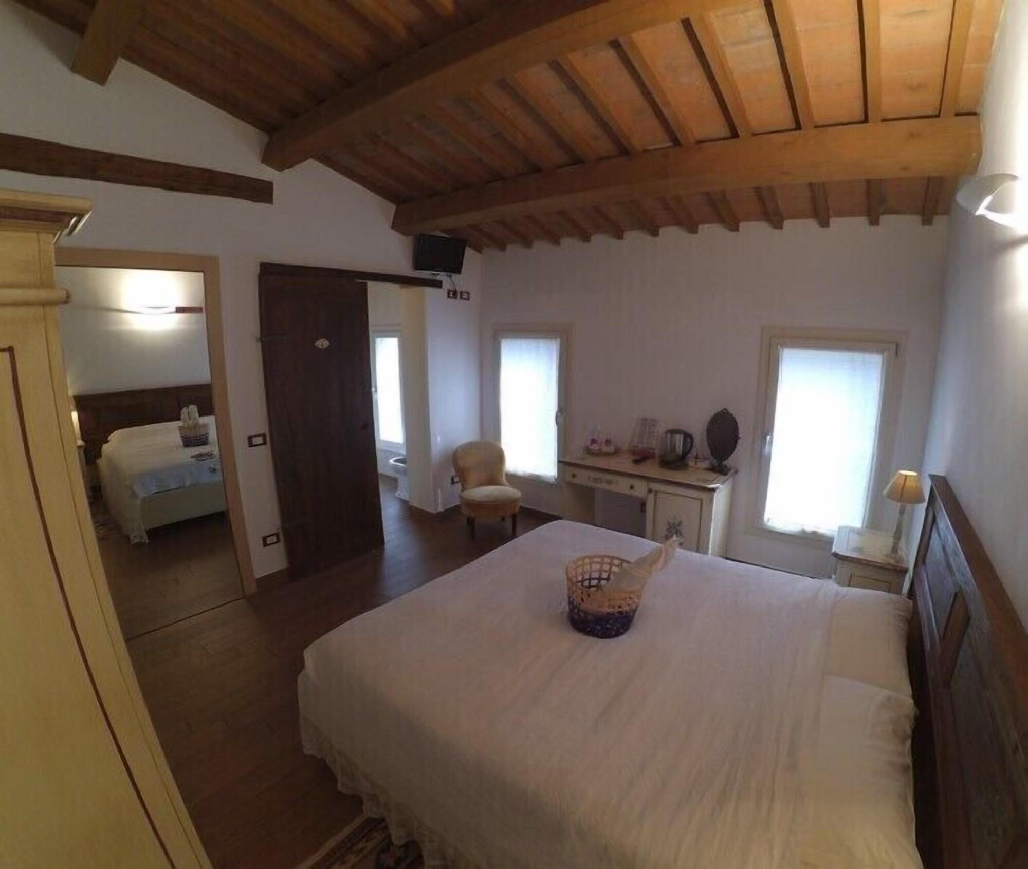 Ai Frutti Di Una Volta Room&Breakfast 费拉拉 外观 照片