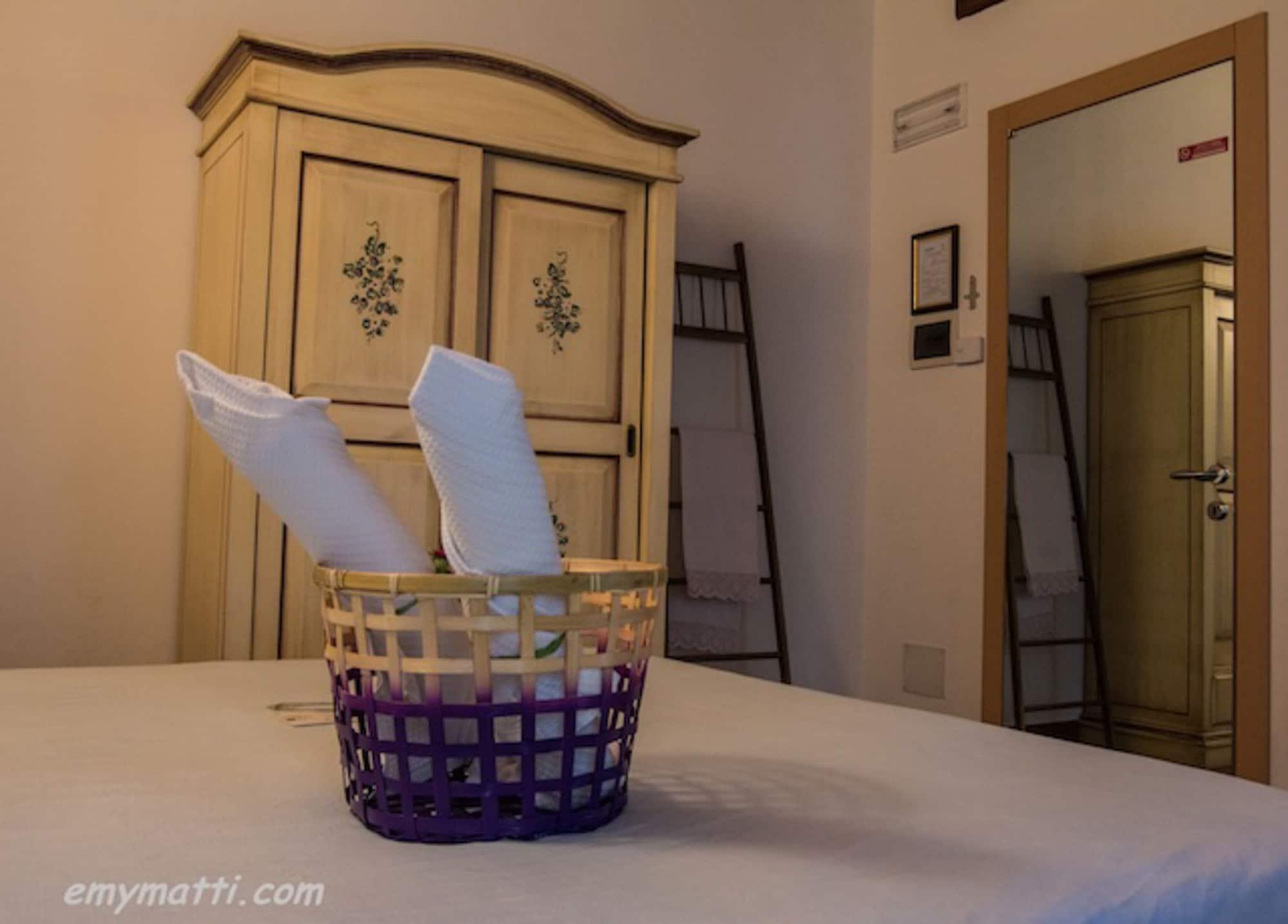 Ai Frutti Di Una Volta Room&Breakfast 费拉拉 外观 照片