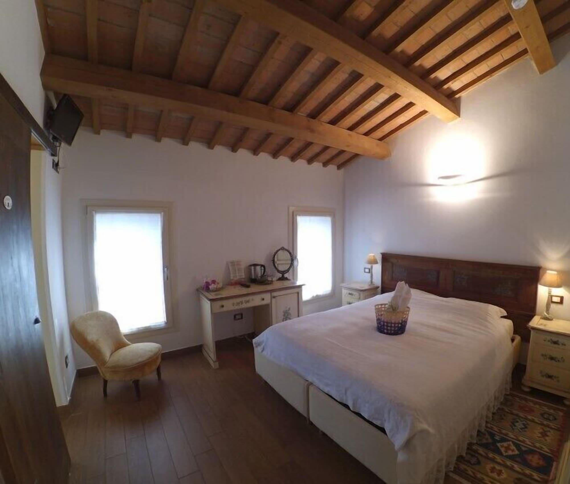 Ai Frutti Di Una Volta Room&Breakfast 费拉拉 外观 照片