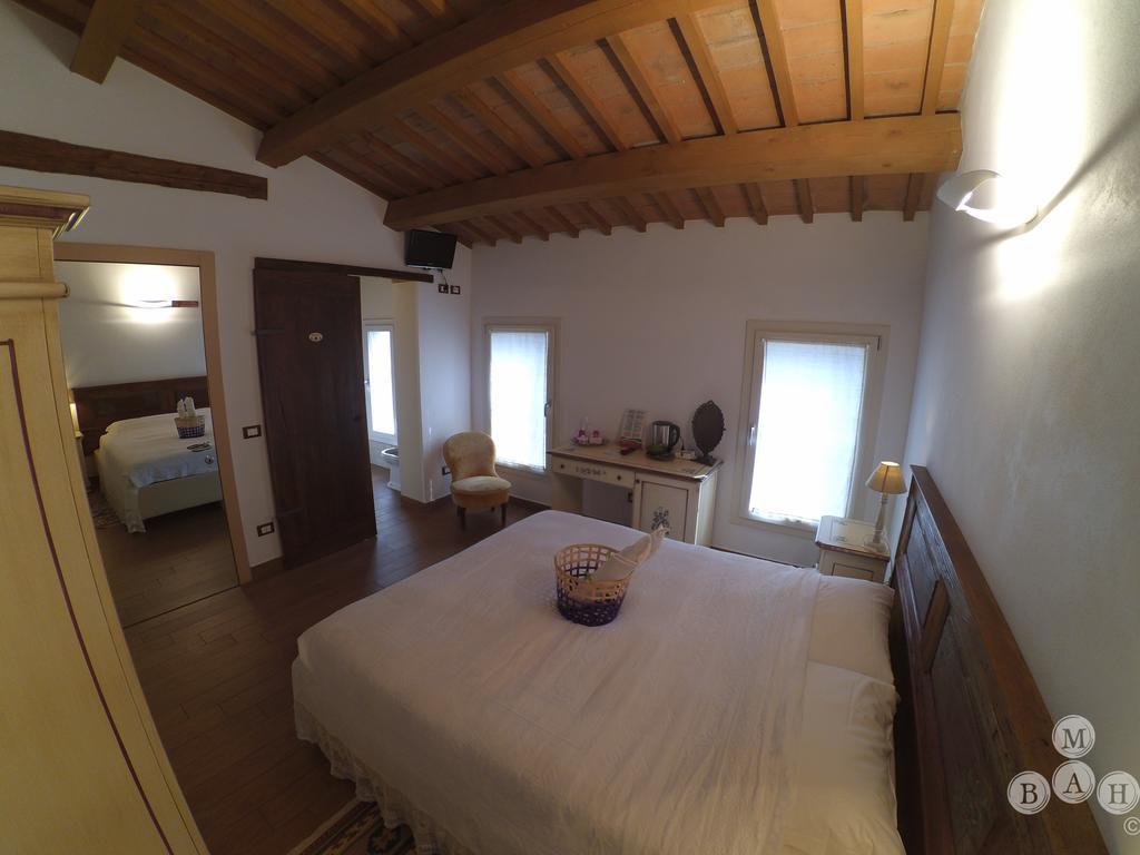 Ai Frutti Di Una Volta Room&Breakfast 费拉拉 外观 照片