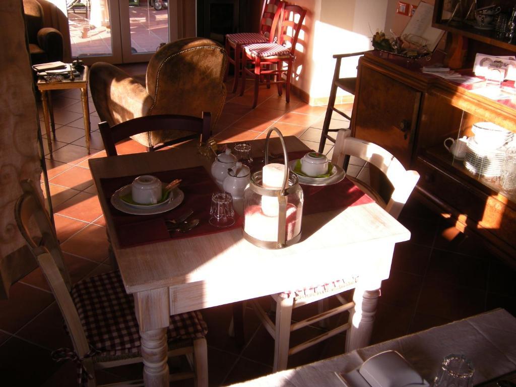 Ai Frutti Di Una Volta Room&Breakfast 费拉拉 外观 照片