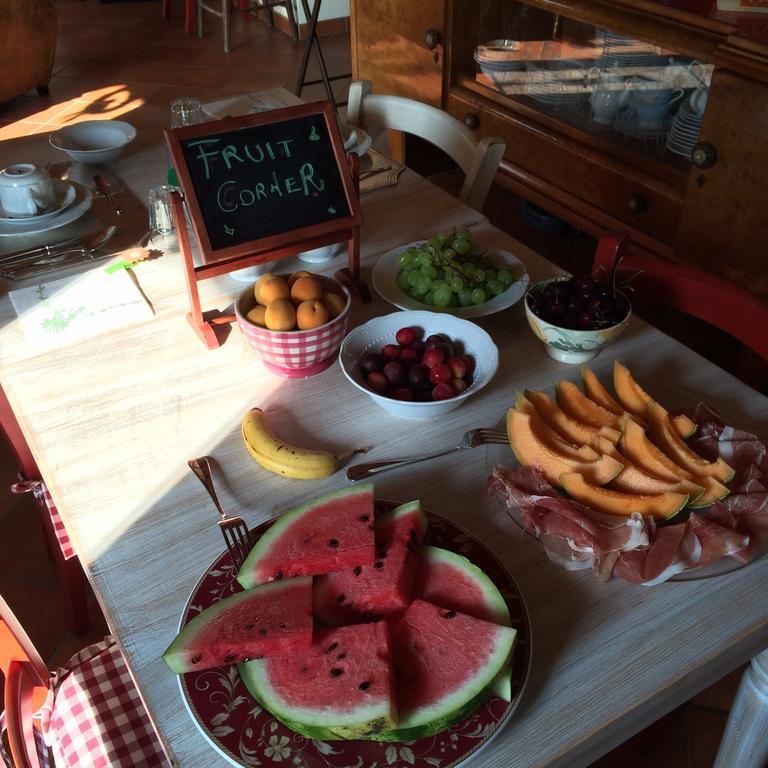 Ai Frutti Di Una Volta Room&Breakfast 费拉拉 外观 照片